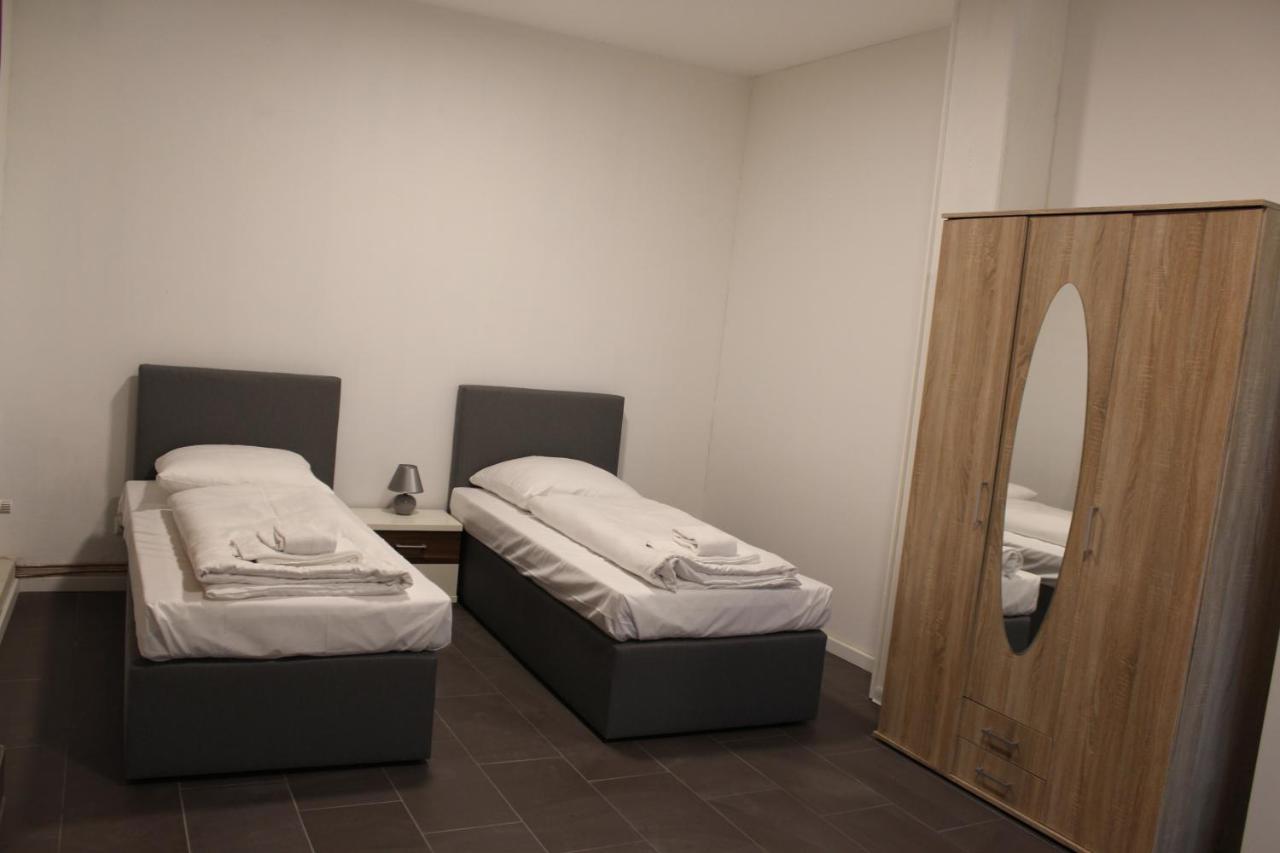 David'S Hostel Geesthacht Eksteriør bilde