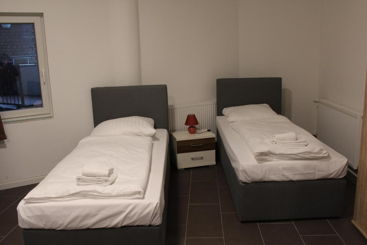 David'S Hostel Geesthacht Eksteriør bilde
