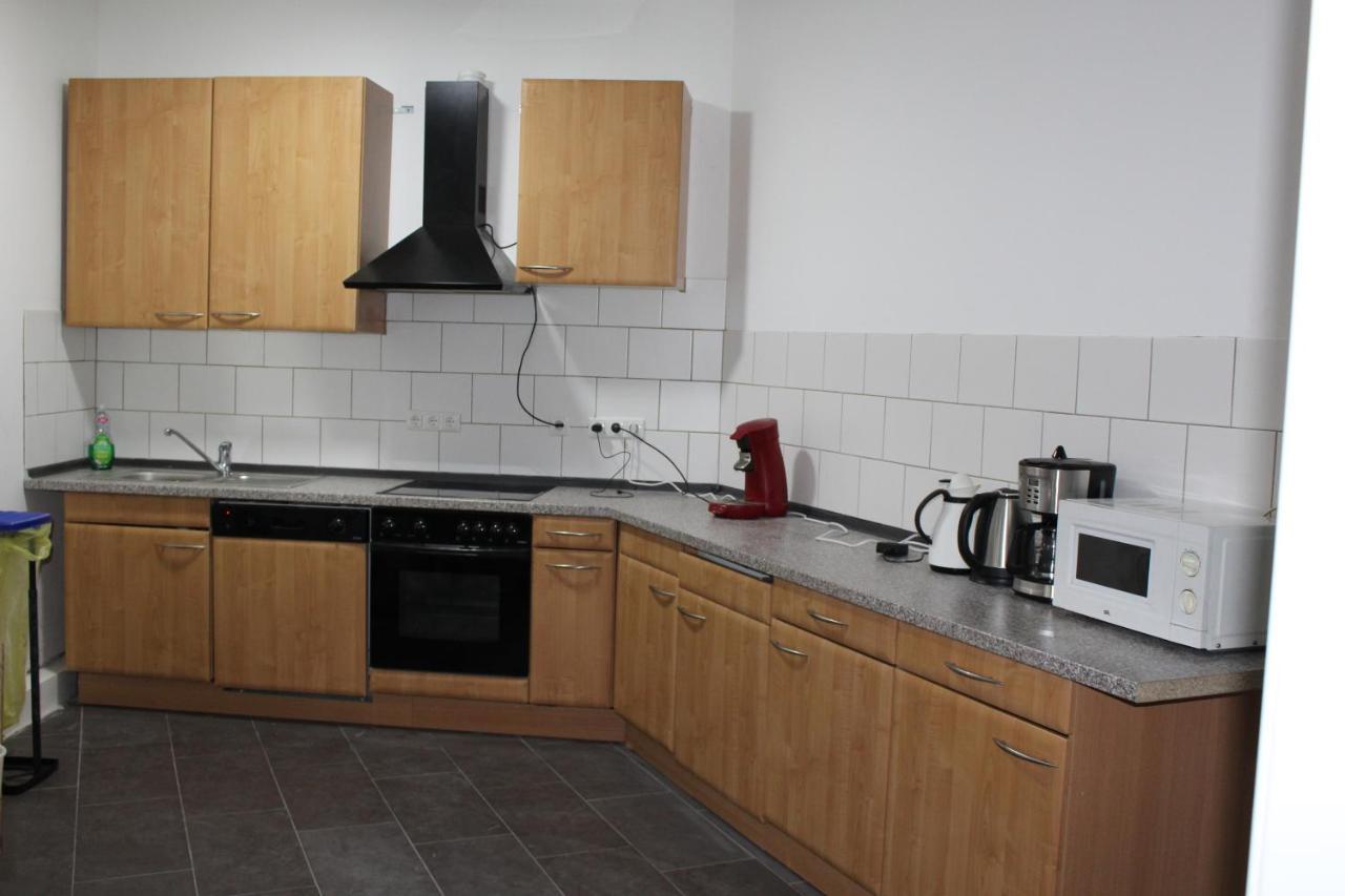 David'S Hostel Geesthacht Eksteriør bilde