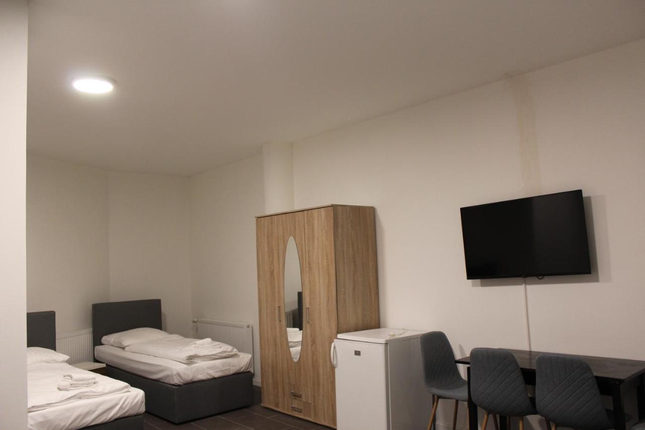 David'S Hostel Geesthacht Eksteriør bilde