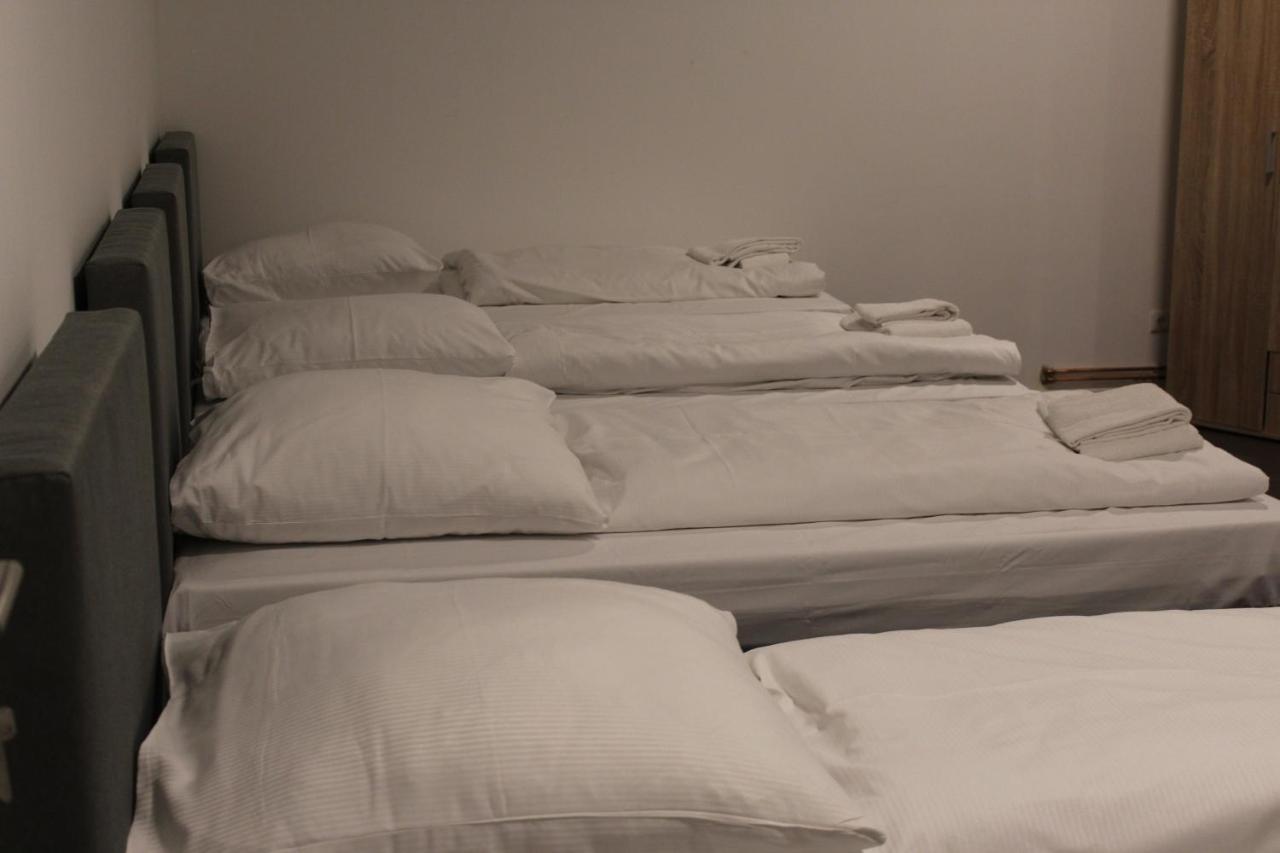 David'S Hostel Geesthacht Eksteriør bilde