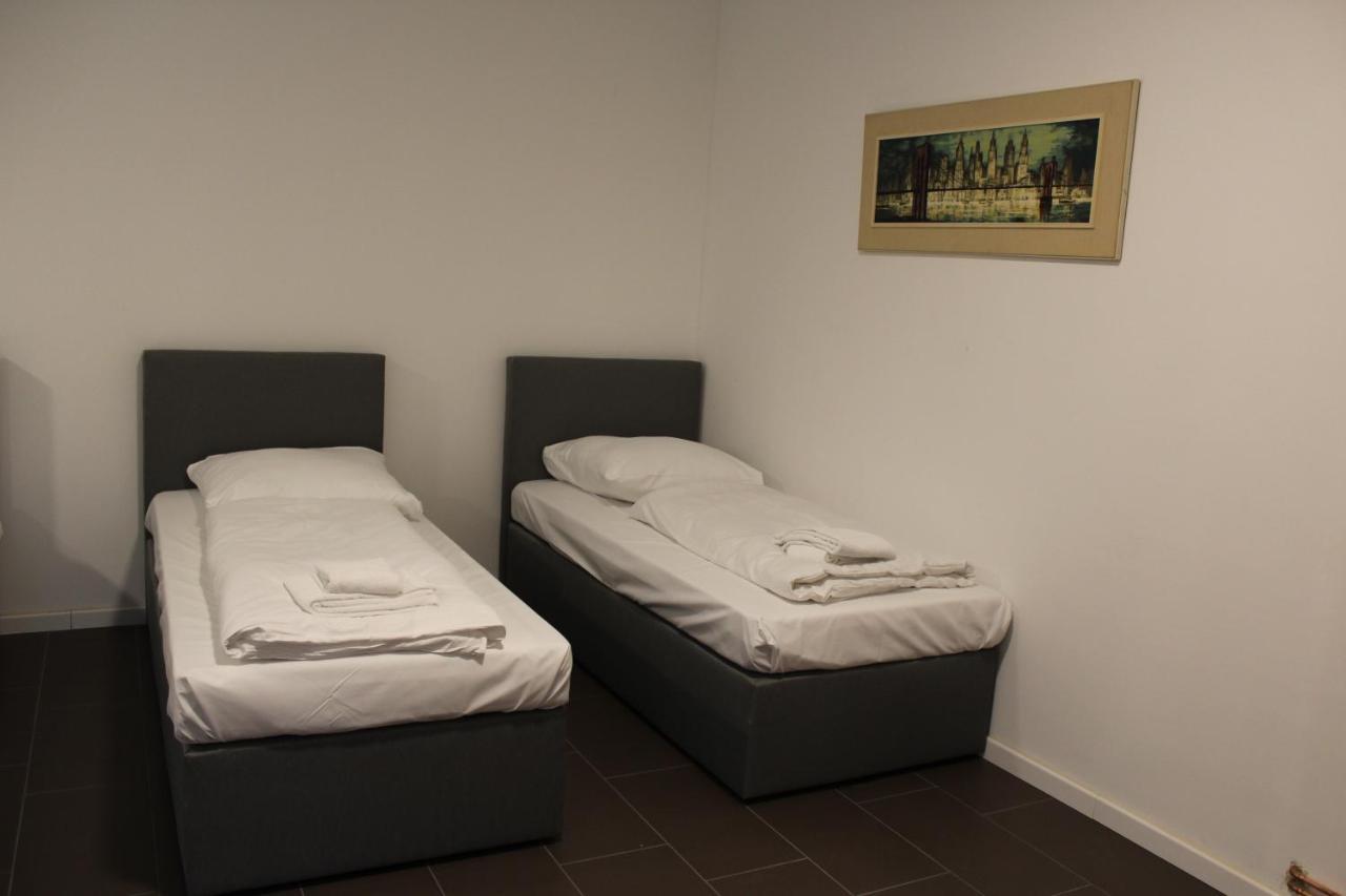 David'S Hostel Geesthacht Eksteriør bilde