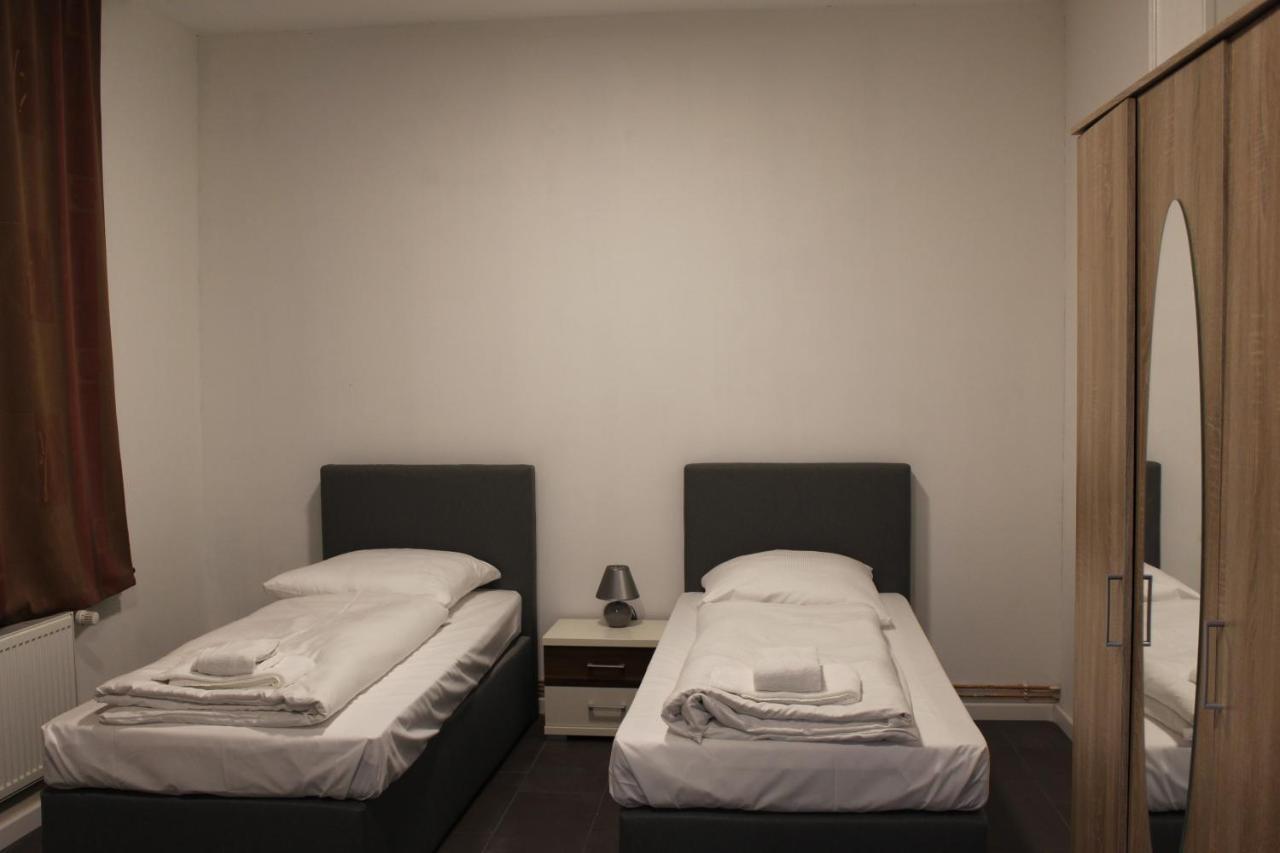 David'S Hostel Geesthacht Eksteriør bilde