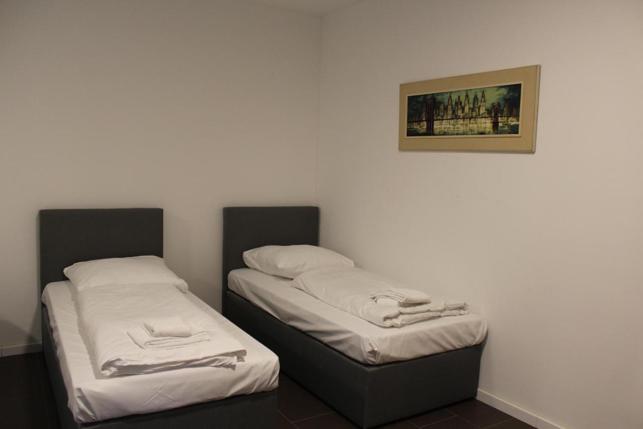 David'S Hostel Geesthacht Eksteriør bilde