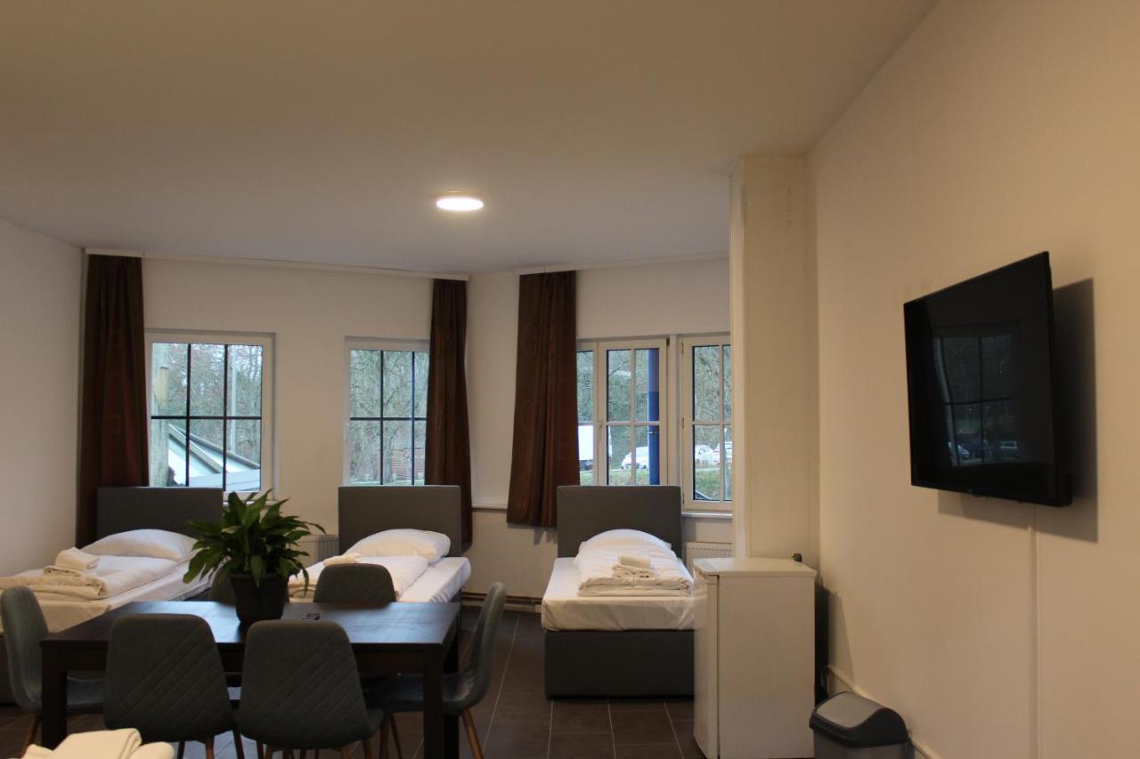 David'S Hostel Geesthacht Eksteriør bilde