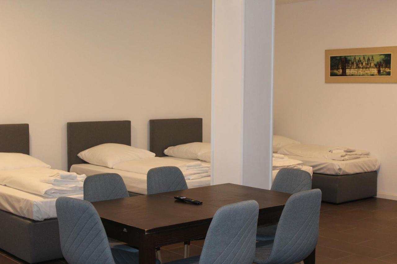 David'S Hostel Geesthacht Eksteriør bilde