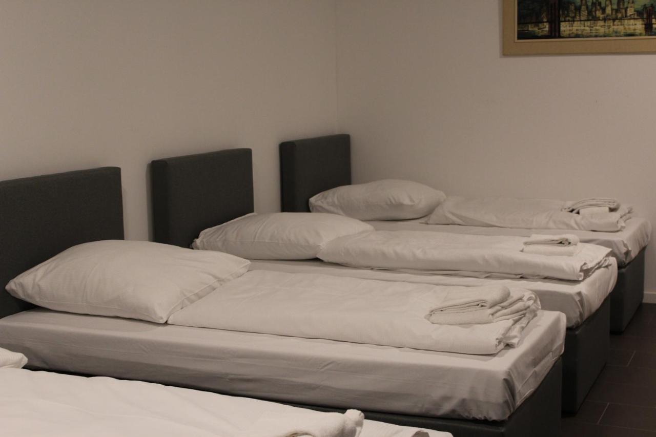 David'S Hostel Geesthacht Eksteriør bilde