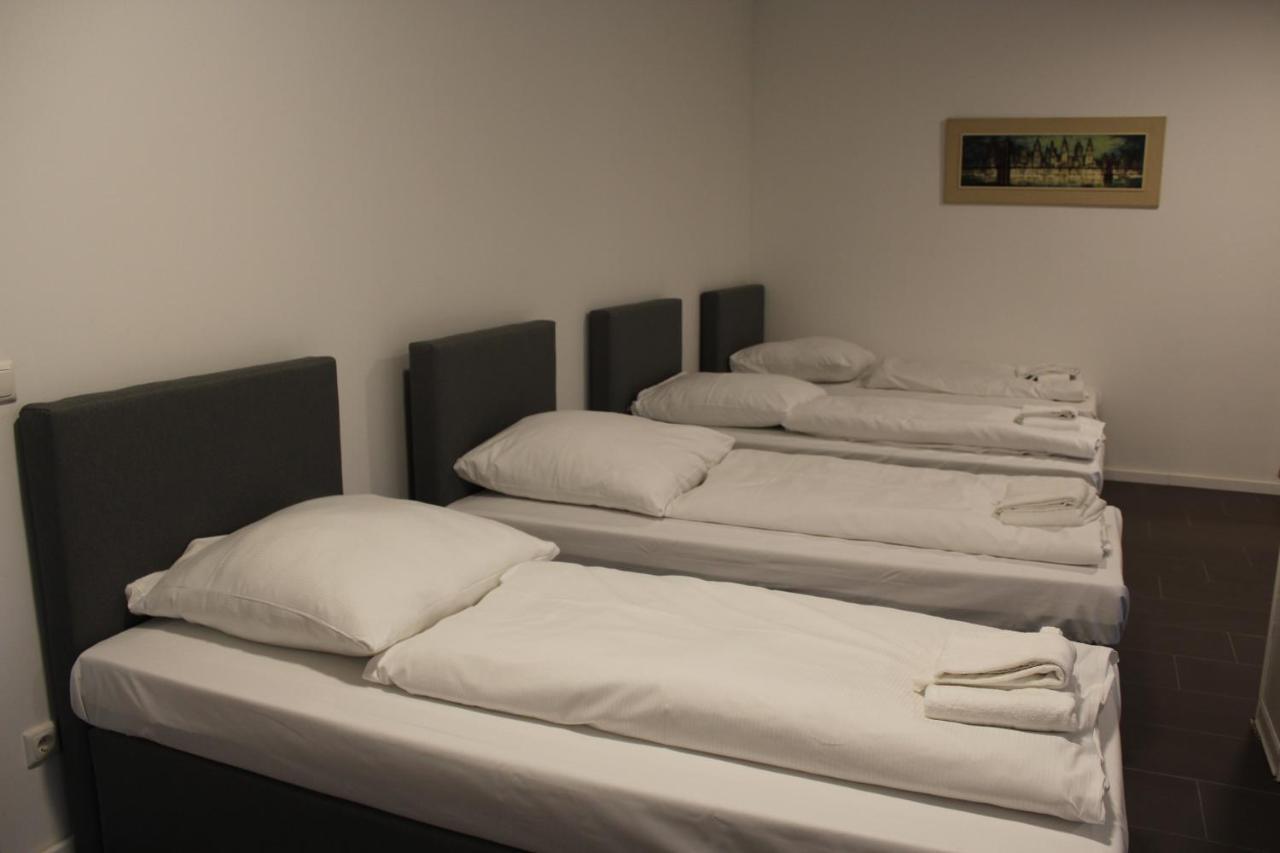 David'S Hostel Geesthacht Eksteriør bilde