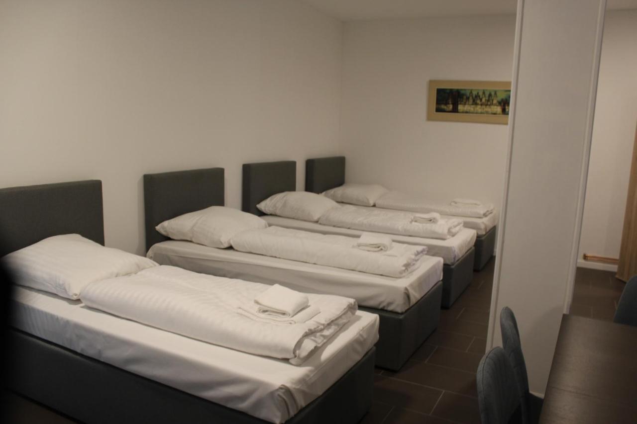 David'S Hostel Geesthacht Eksteriør bilde