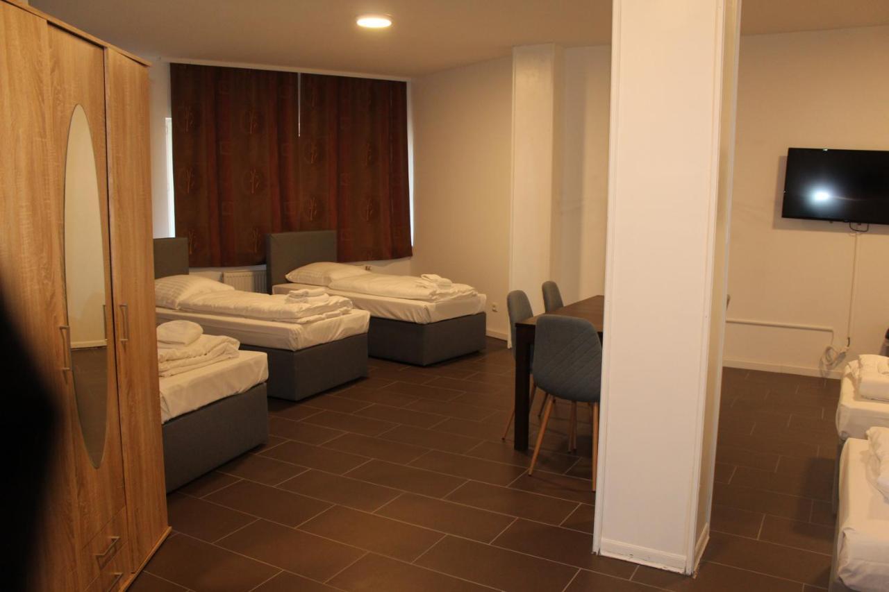 David'S Hostel Geesthacht Eksteriør bilde