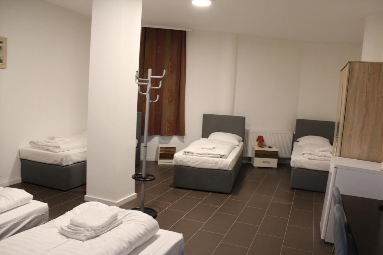 David'S Hostel Geesthacht Eksteriør bilde