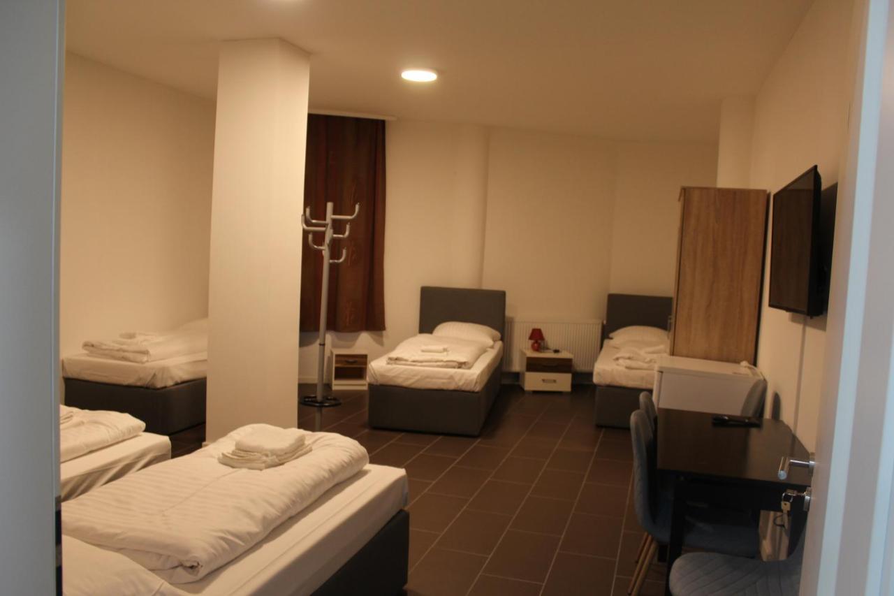 David'S Hostel Geesthacht Eksteriør bilde