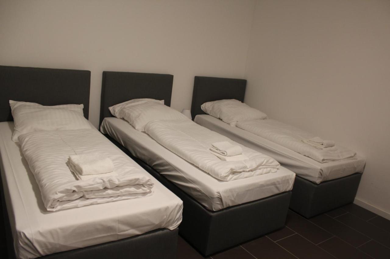David'S Hostel Geesthacht Eksteriør bilde