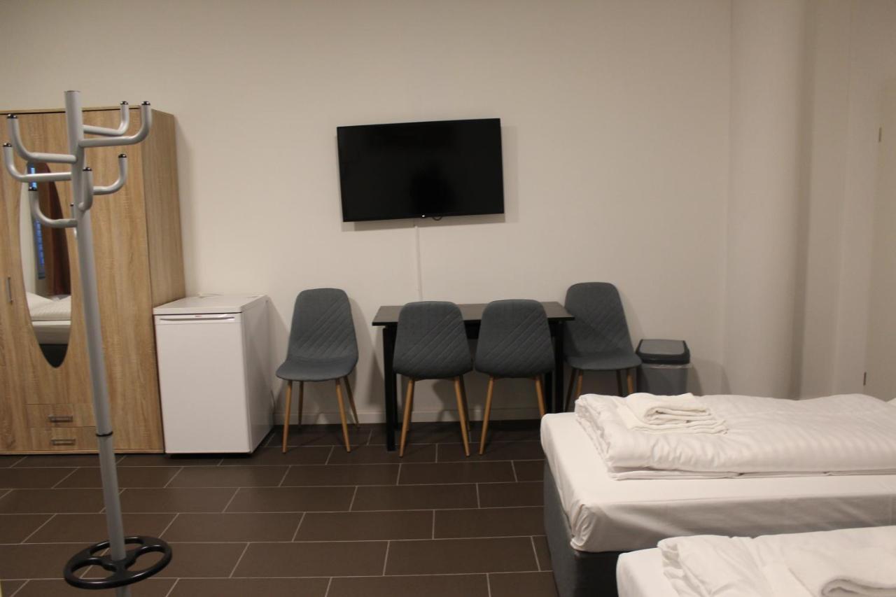 David'S Hostel Geesthacht Eksteriør bilde
