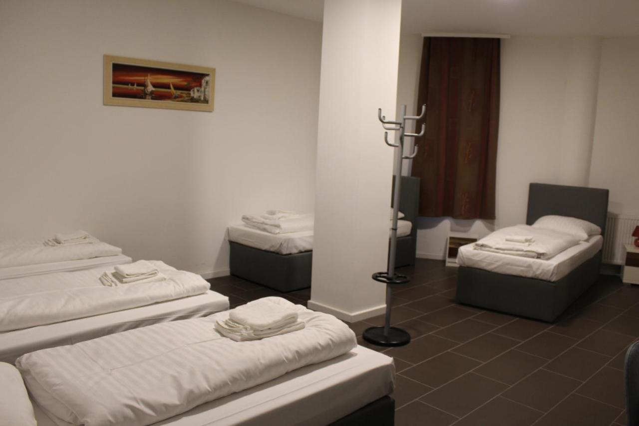 David'S Hostel Geesthacht Eksteriør bilde