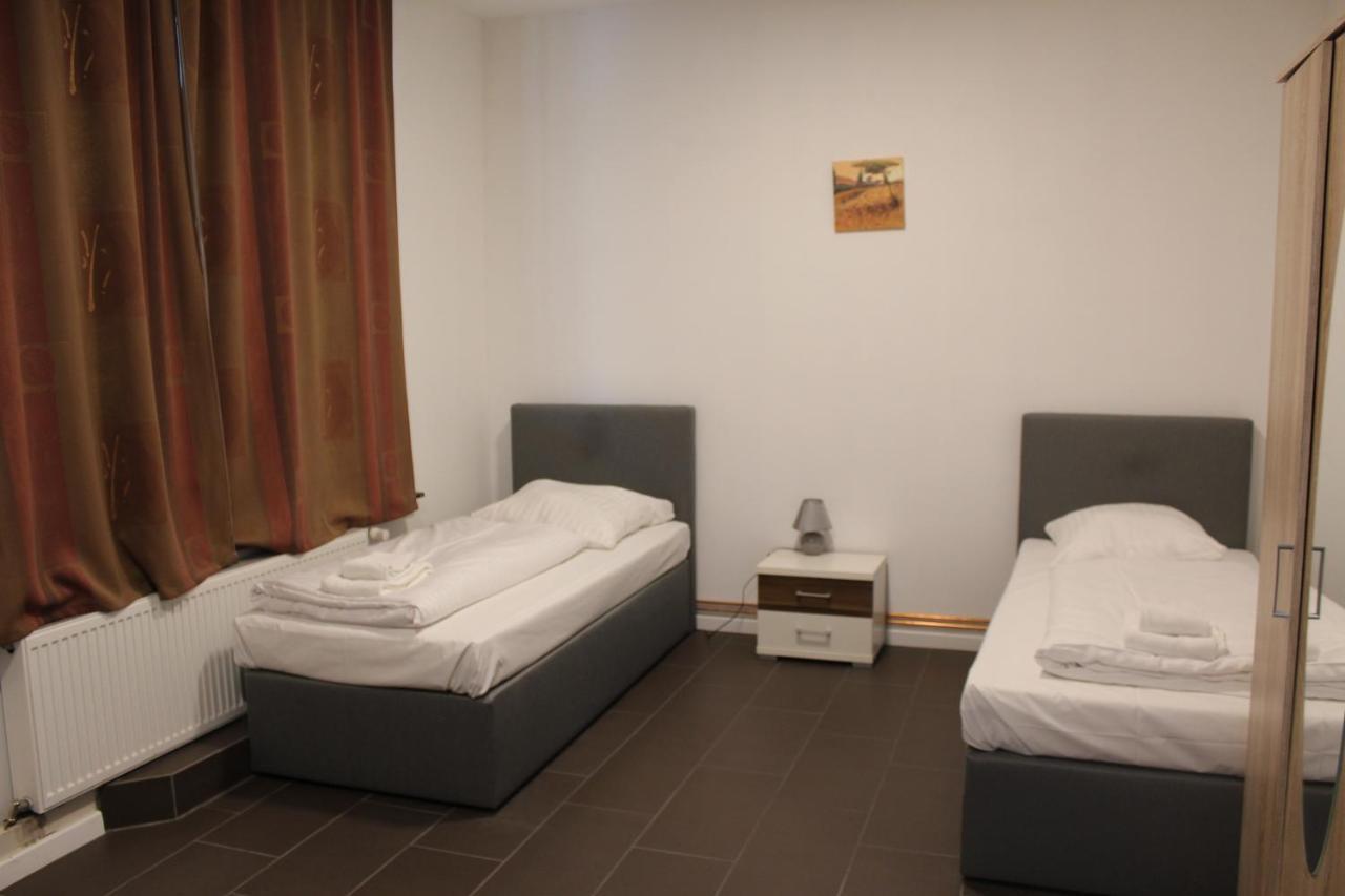 David'S Hostel Geesthacht Eksteriør bilde