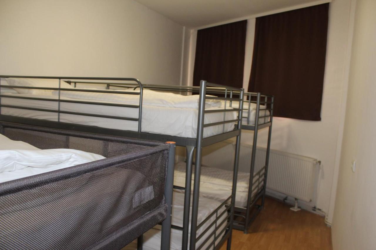 David'S Hostel Geesthacht Eksteriør bilde