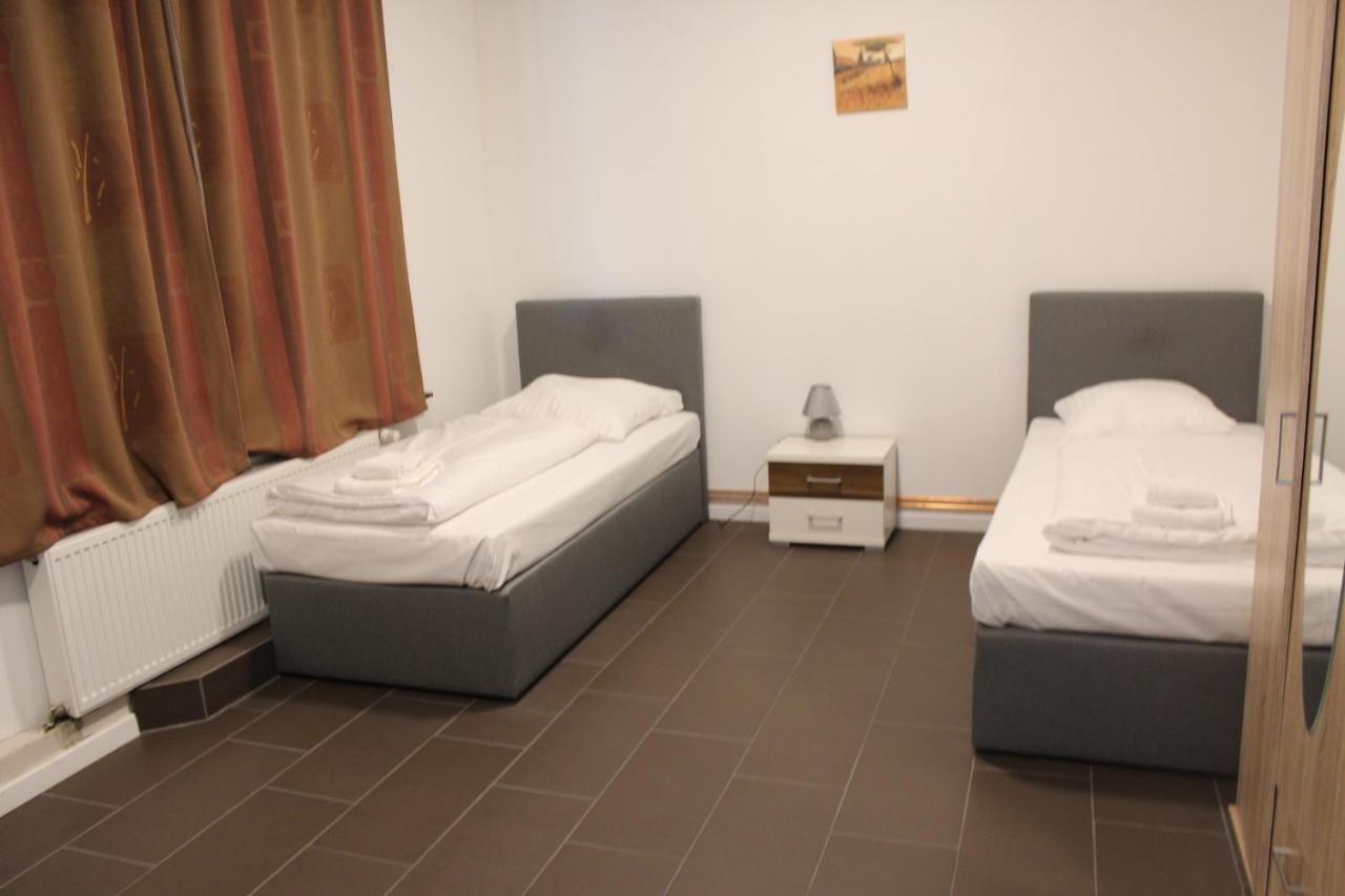 David'S Hostel Geesthacht Eksteriør bilde