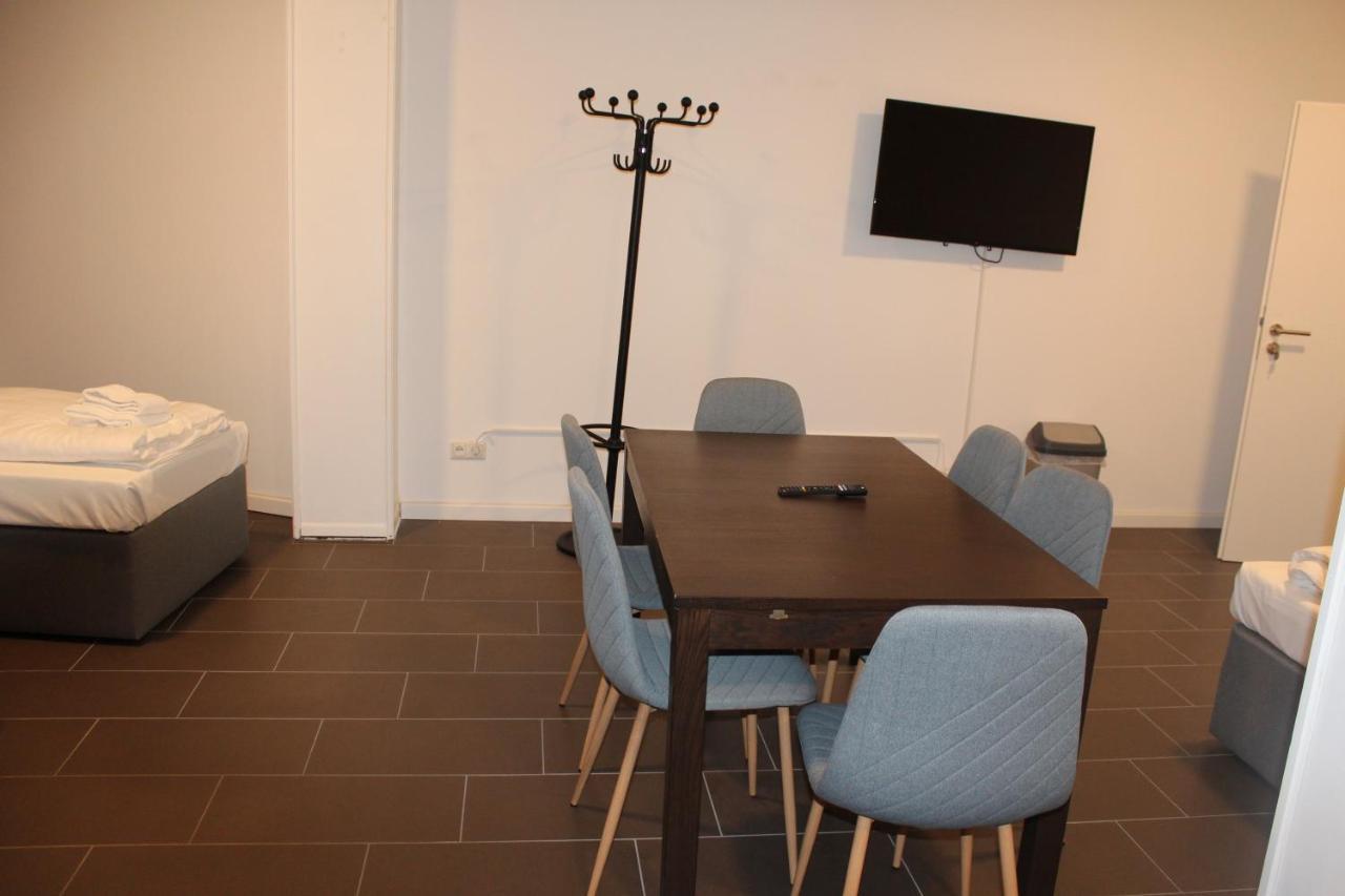 David'S Hostel Geesthacht Eksteriør bilde