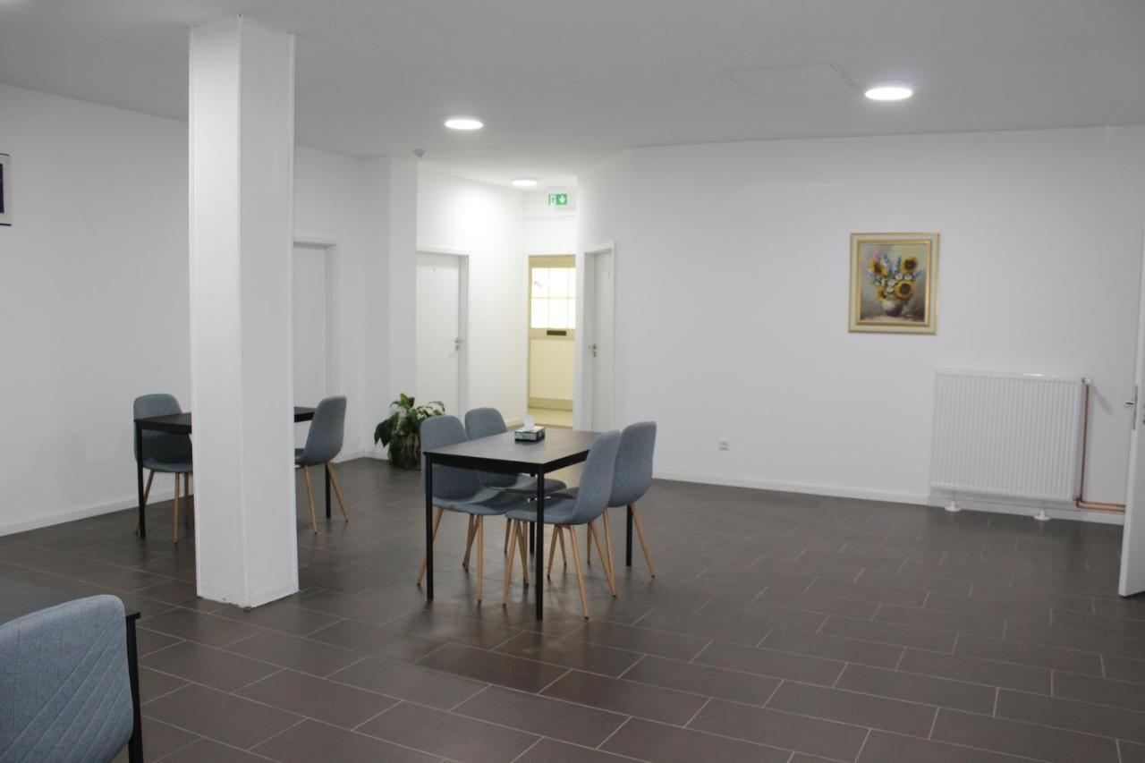 David'S Hostel Geesthacht Eksteriør bilde