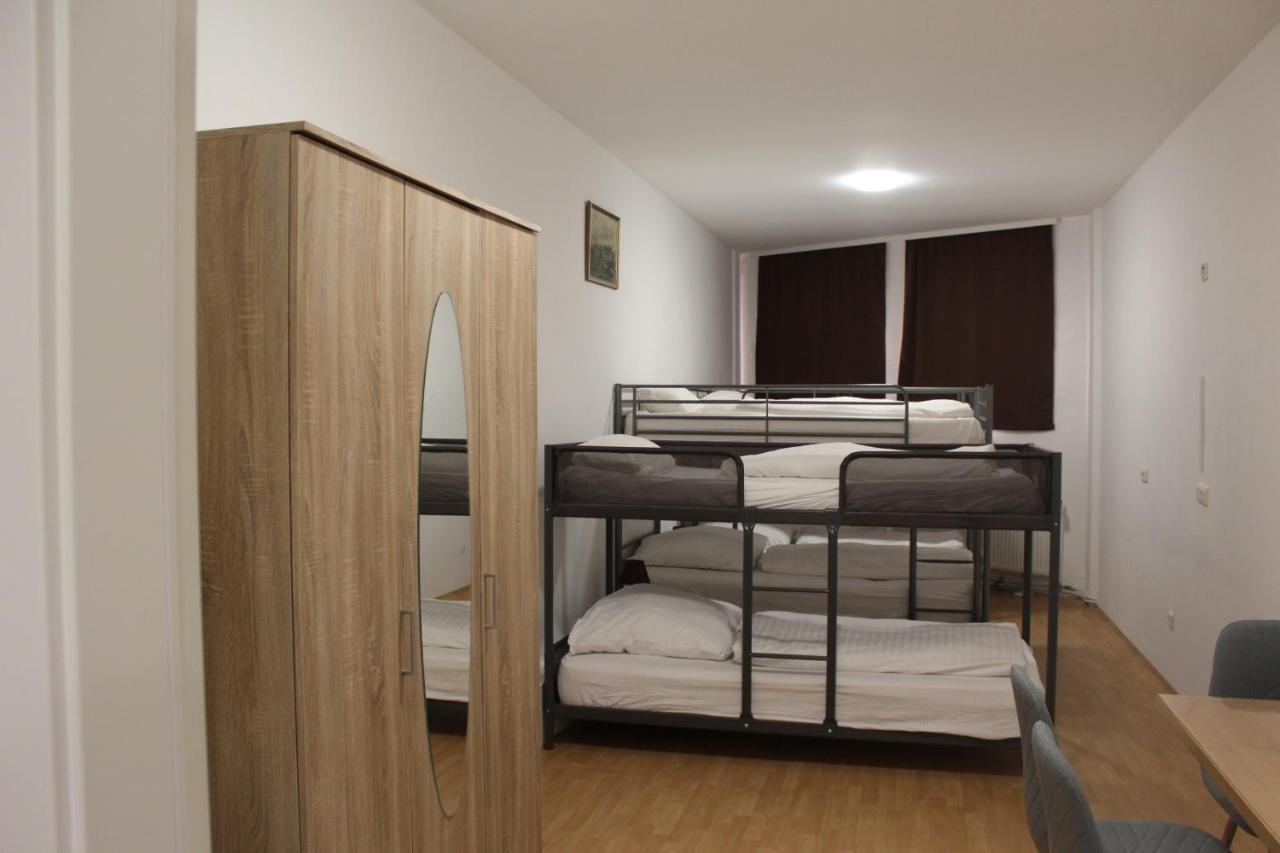 David'S Hostel Geesthacht Eksteriør bilde