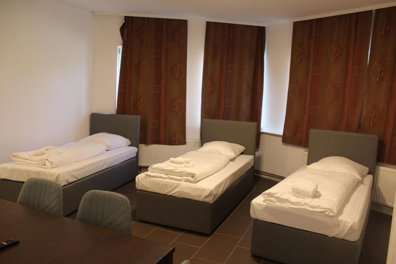 David'S Hostel Geesthacht Eksteriør bilde