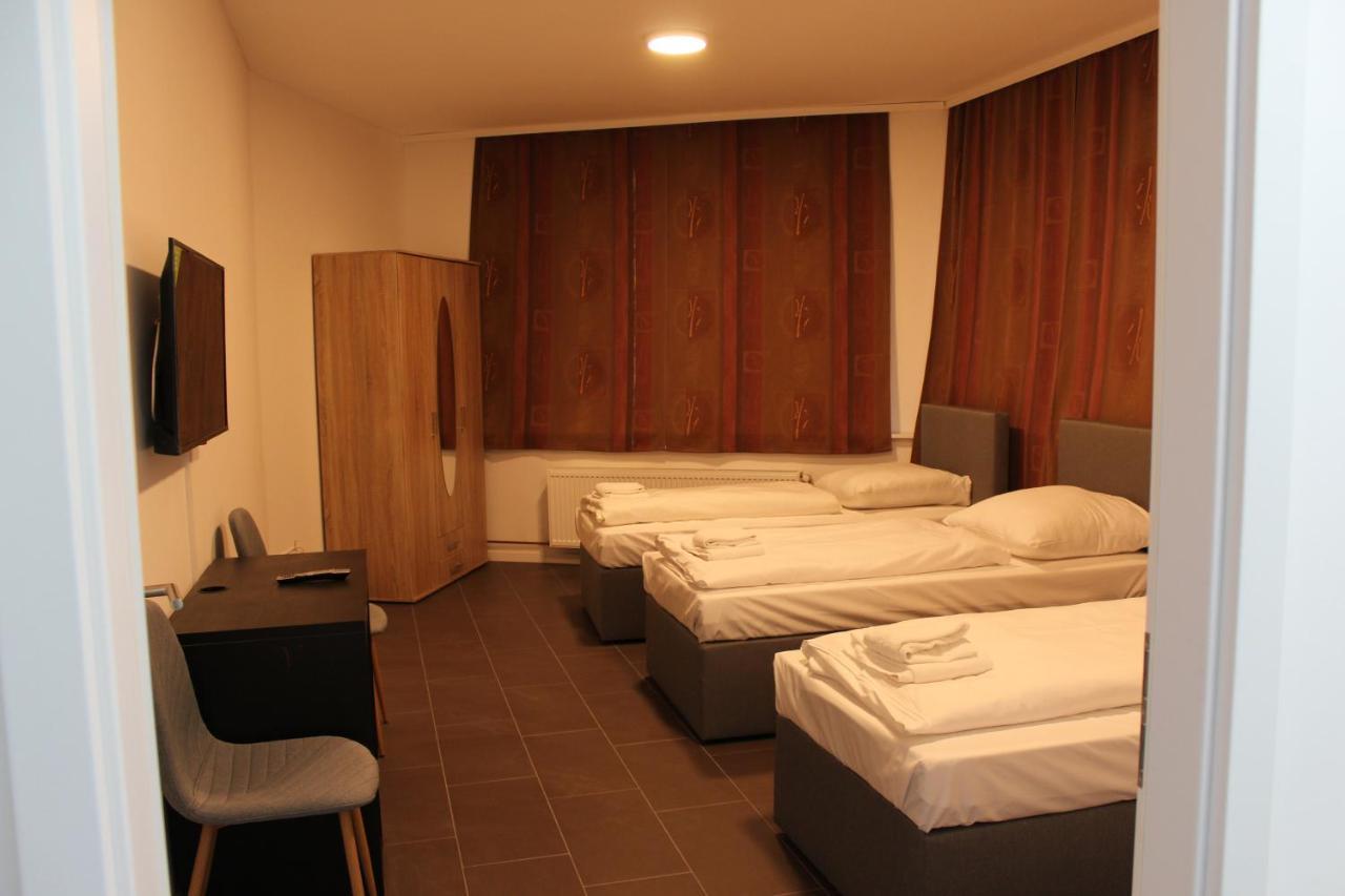 David'S Hostel Geesthacht Eksteriør bilde