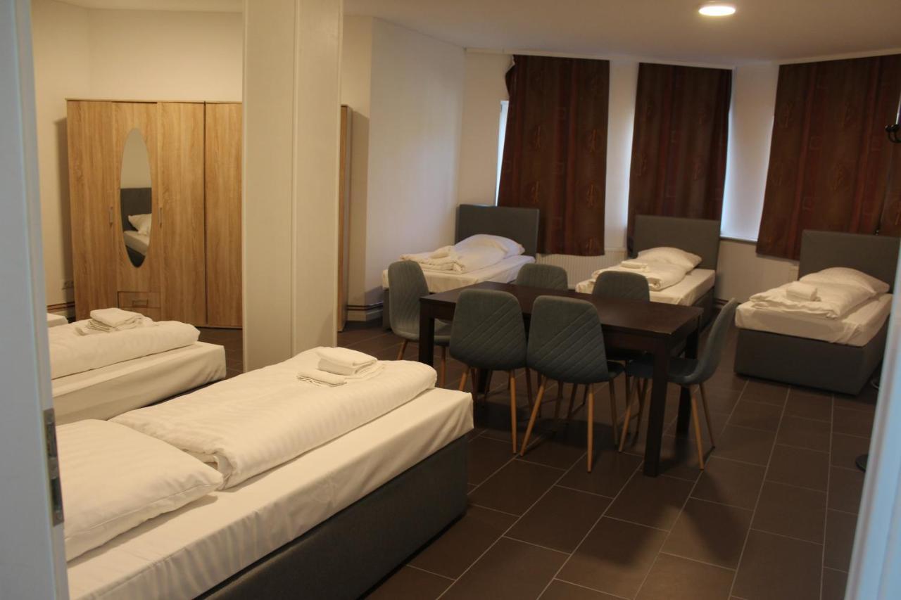 David'S Hostel Geesthacht Eksteriør bilde