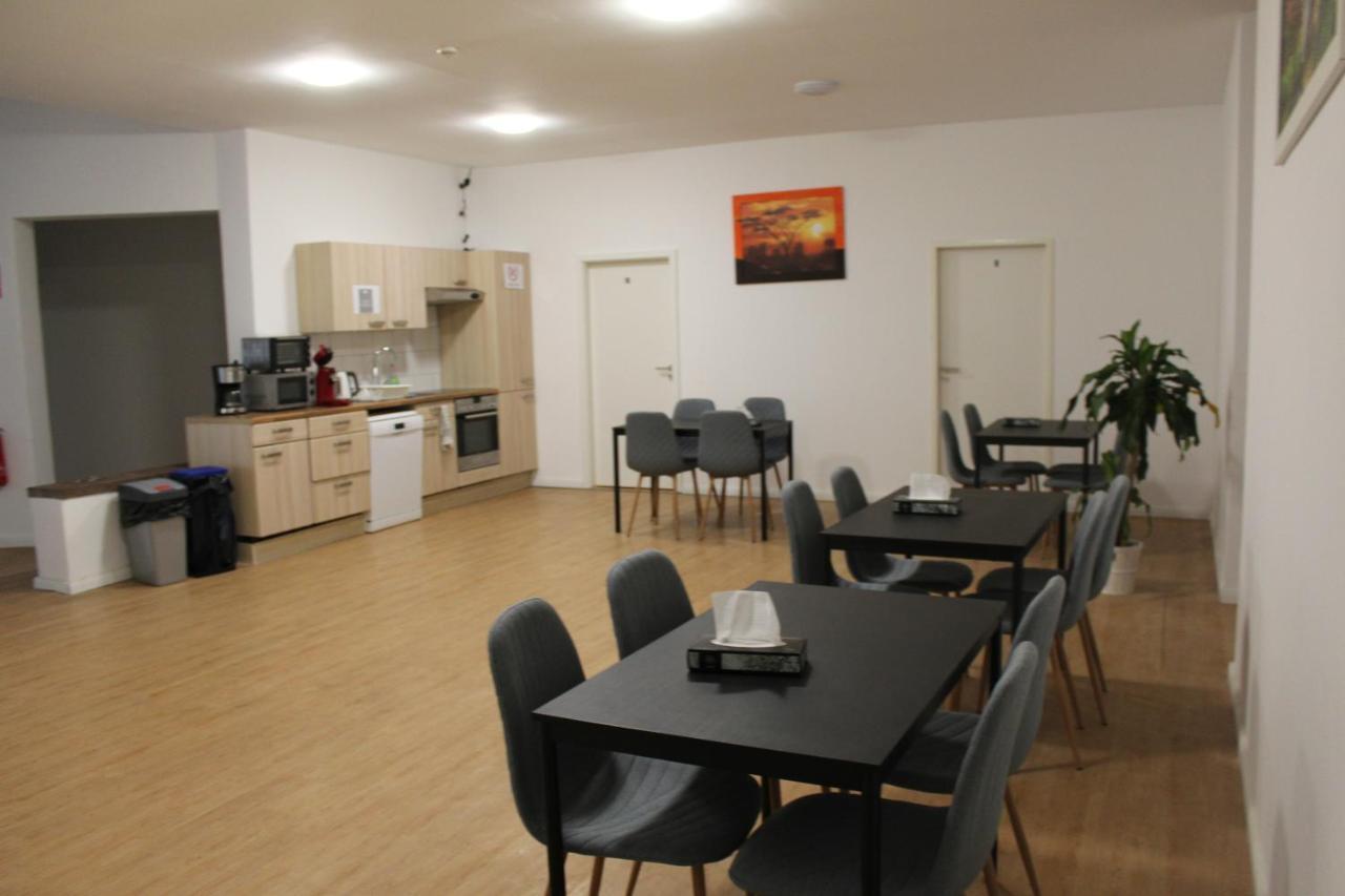 David'S Hostel Geesthacht Eksteriør bilde