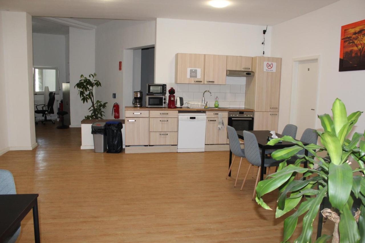David'S Hostel Geesthacht Eksteriør bilde