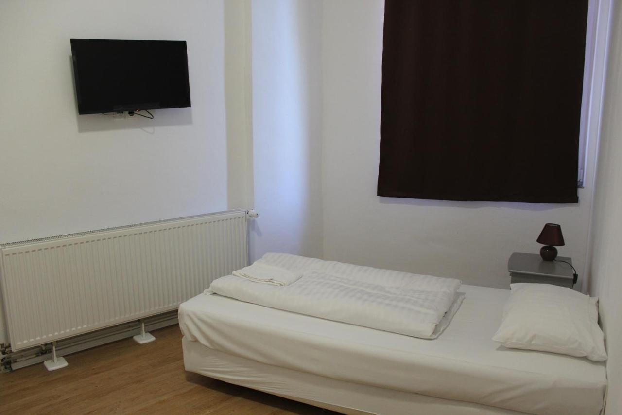 David'S Hostel Geesthacht Eksteriør bilde