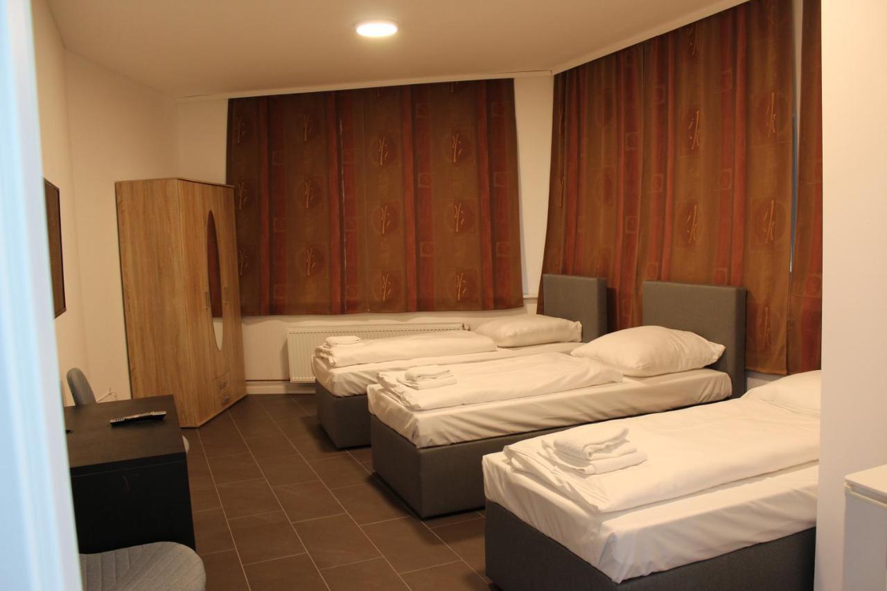 David'S Hostel Geesthacht Eksteriør bilde