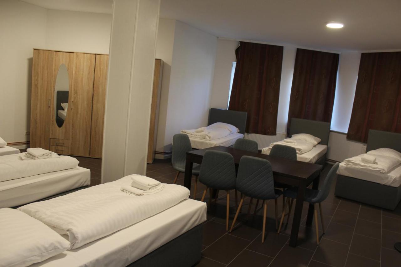 David'S Hostel Geesthacht Eksteriør bilde