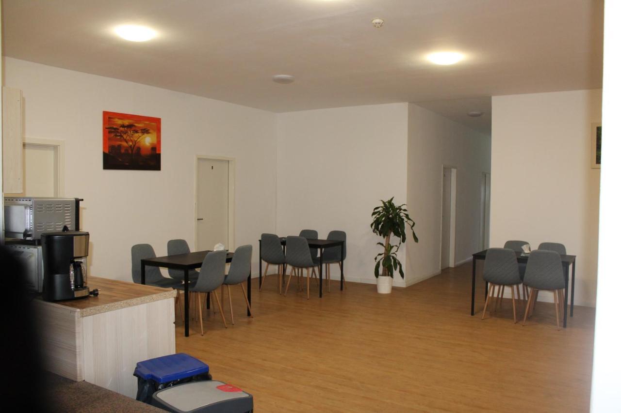 David'S Hostel Geesthacht Eksteriør bilde
