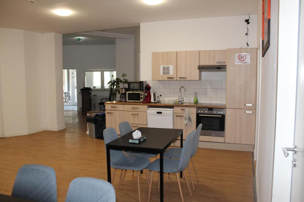 David'S Hostel Geesthacht Eksteriør bilde